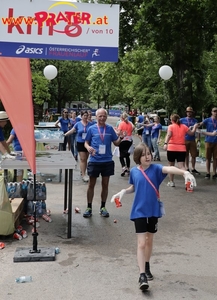 ASICS Frauenlauf 2019