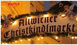32 Alt Wiener Christkindelmarkt
