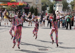 Ballet Djiby Kouyate Mali