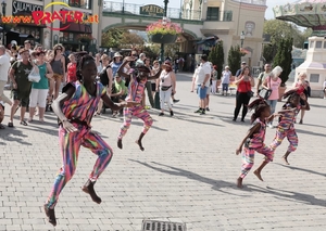 Ballet Djiby Kouyate Mali