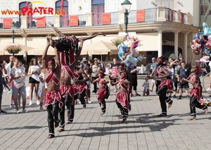 Ballet Djiby Kouyate Mali