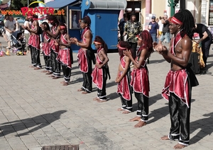 Ballet Djiby Kouyate Mali