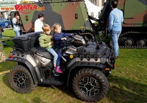 Bundesheer am Heldenplatz