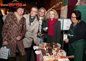Christkindlmarkt auf der Freyung