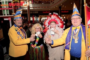 Fasching Aktiv