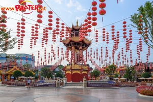 Freizeitparks in China