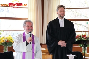 Ökumenischen Gottesdienst