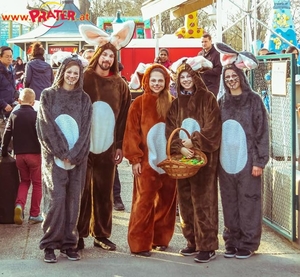 Ostern im Prater