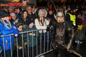 Perchtenlauf 2018