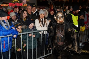 Perchtenlauf 2018