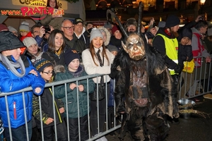 Perchtenlauf 2018