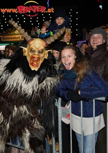 Perchtenlauf 2018