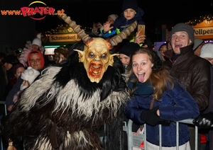 Perchtenlauf 2018