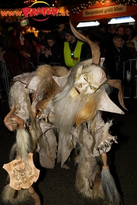 Perchtenlauf 2018