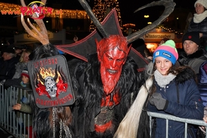 Perchtenlauf 2018