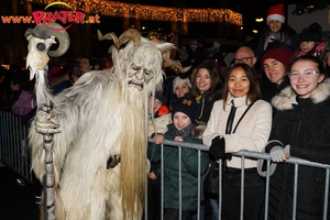 Perchtenlauf 2018