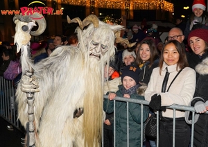 Perchtenlauf 2018