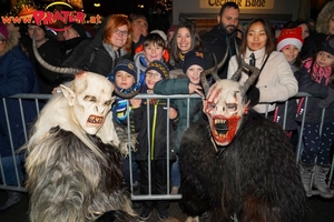 Perchtenlauf 2018