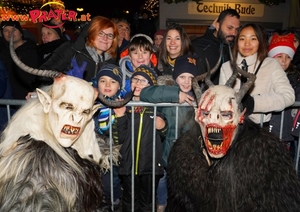 Perchtenlauf 2018