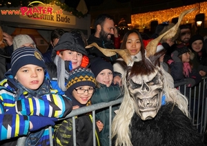 Perchtenlauf 2018