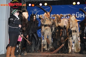 Perchtenlauf 2018