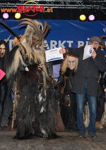 Perchtenlauf 2018