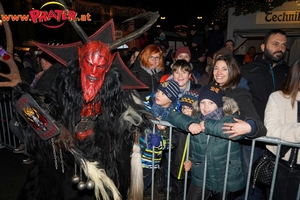 Perchtenlauf 2018