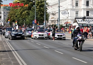 Regenbogen - Parade 2020