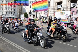 Regenbogen - Parade 2020