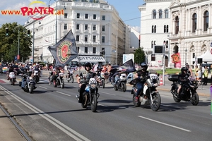 Regenbogen - Parade 2020