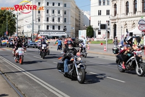 Regenbogen - Parade 2020