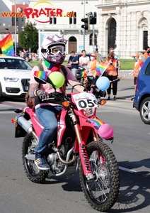 Regenbogen - Parade 2020