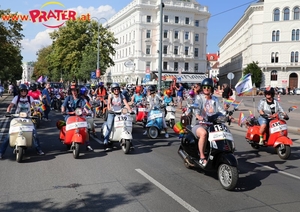 Regenbogen - Parade 2020