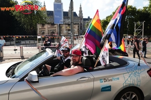 Regenbogen - Parade 2020