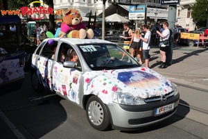 Regenbogen - Parade 2020