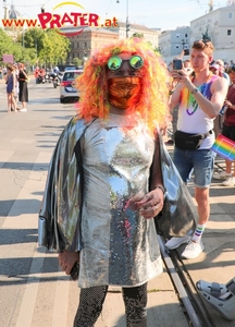 Regenbogen - Parade 2020