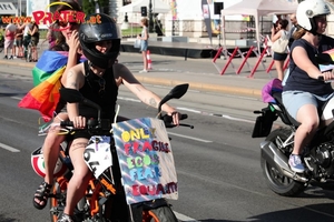 Regenbogen - Parade 2020