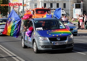 Regenbogen - Parade 2020