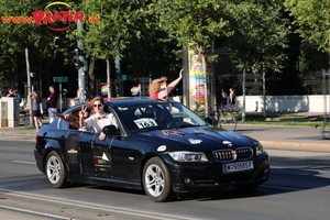 Regenbogen - Parade 2020