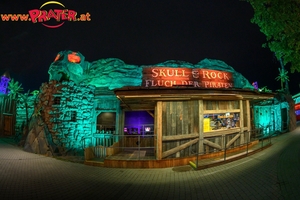 Skull Rock - Fluch der Piraten