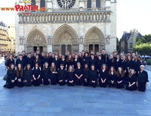 St. Clement Danes School Choir
