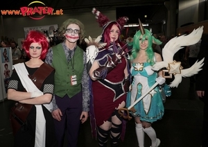 VIECC und VCA 2019