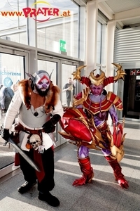 VIECC und VCA 2019