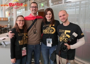 VIECC und VCA 2019