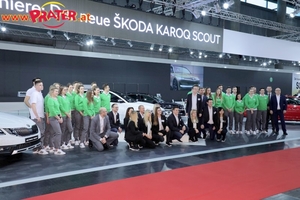 Vienna Autoshow 2019