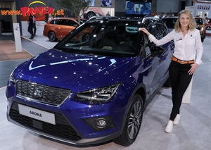 Vienna Autoshow 2019