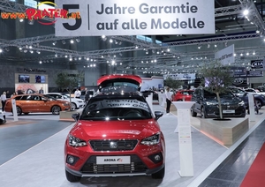 Vienna Autoshow 2019