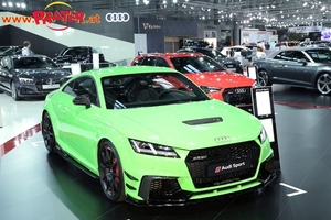 Vienna Autoshow 2019