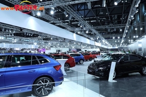 Vienna Autoshow 2019