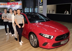 Vienna Autoshow 2019